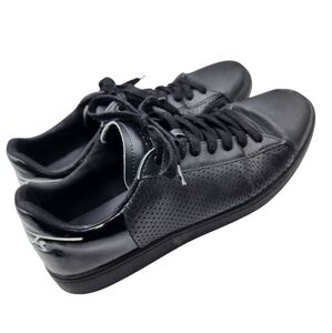 Lacoste Carnaby EVO 319 3 Sneaker Black/ White Men's Sneakers Size 10.5‎